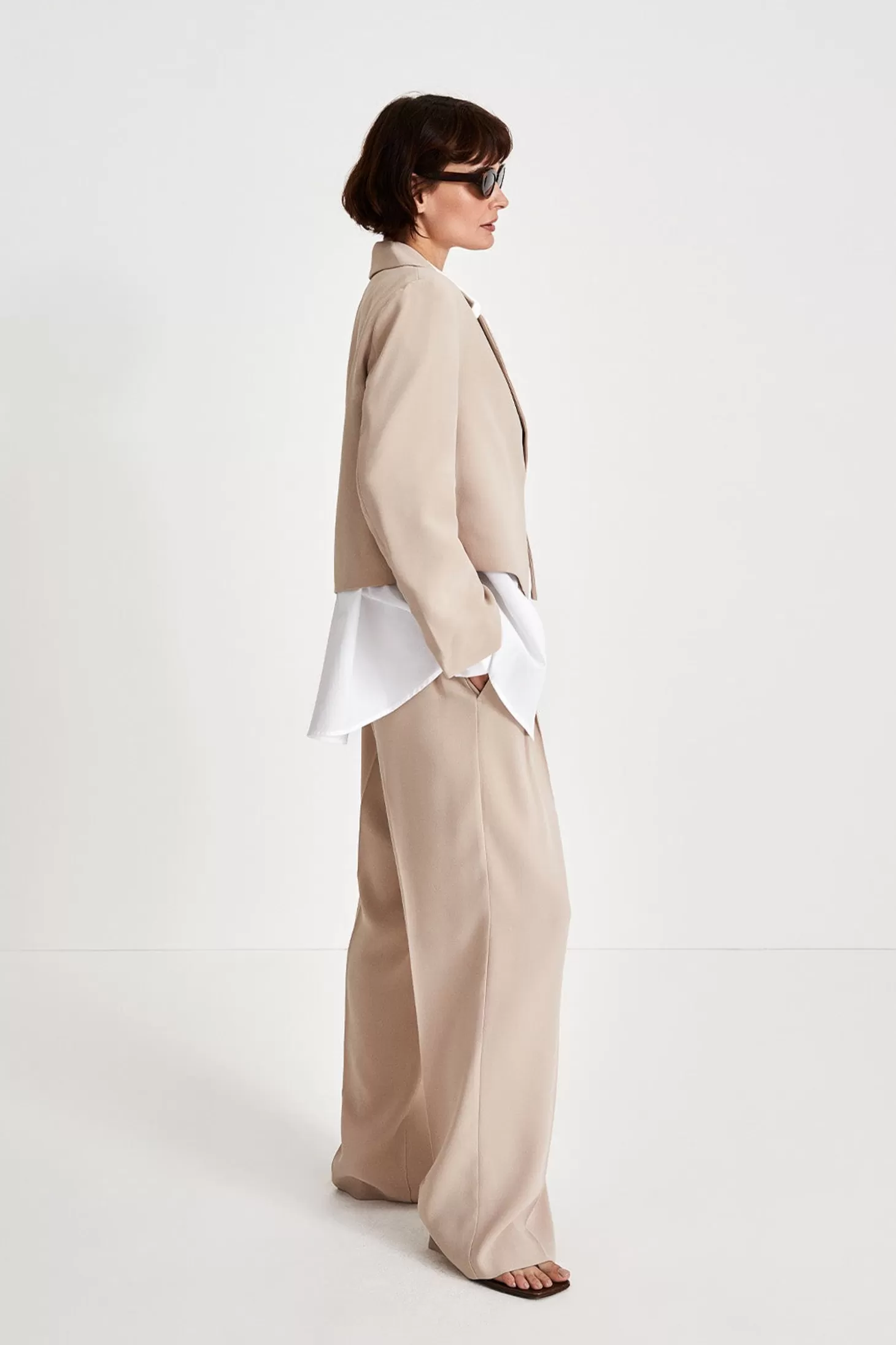 bormio_blazer__cream_2.webp Stylein Blazers-Bormio Blazer - Cream