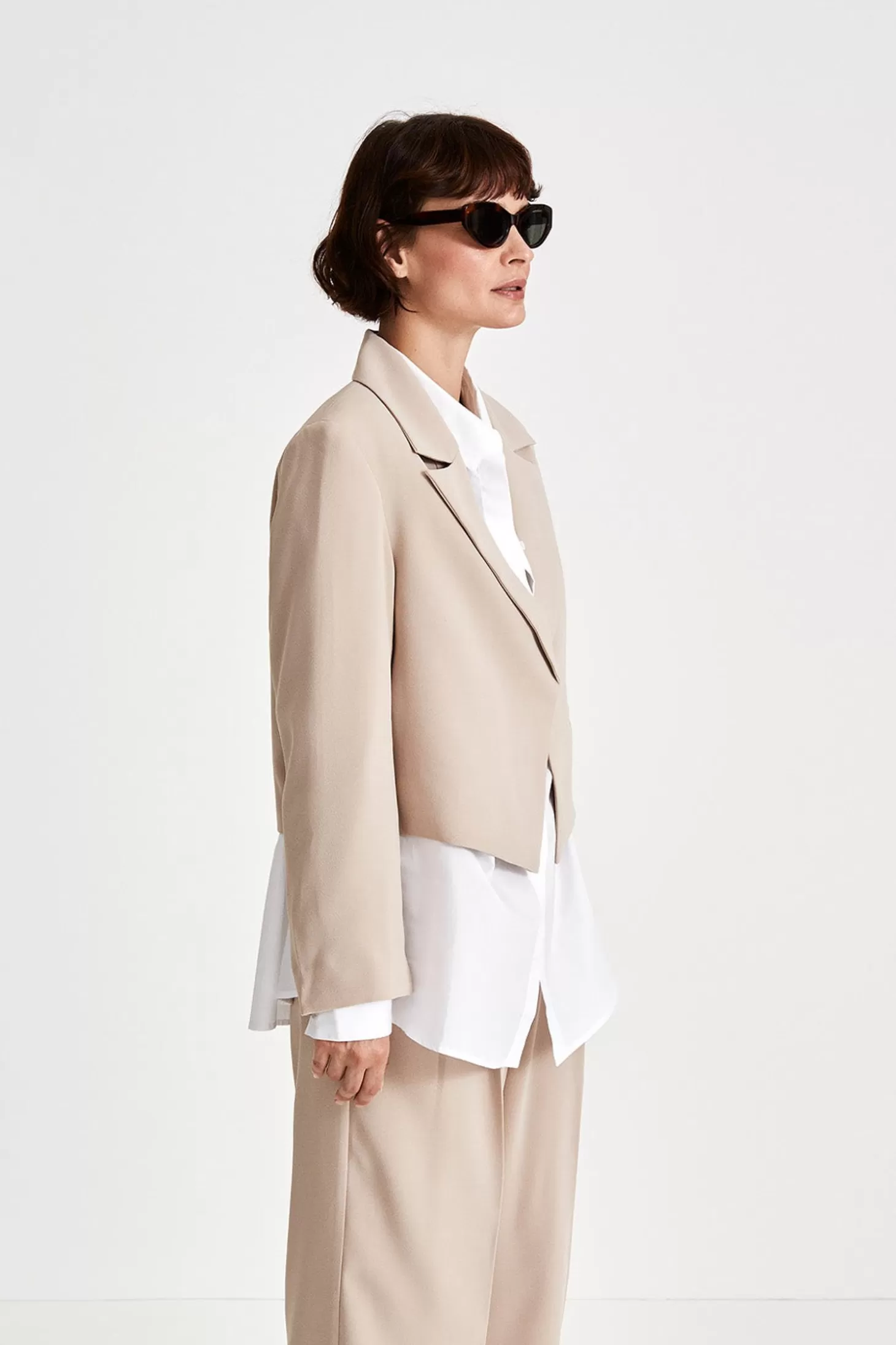 bormio_blazer__cream_3.webp Stylein Blazers-Bormio Blazer - Cream