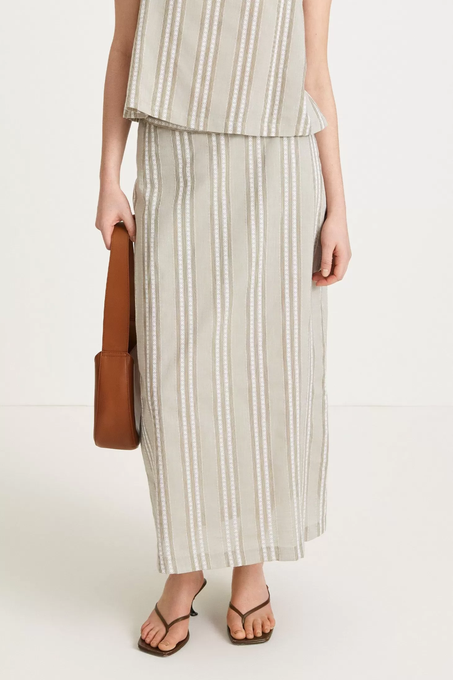 janina_skirt__green_3.webp Stylein Dresses & Skirts-Janina Skirt - Green