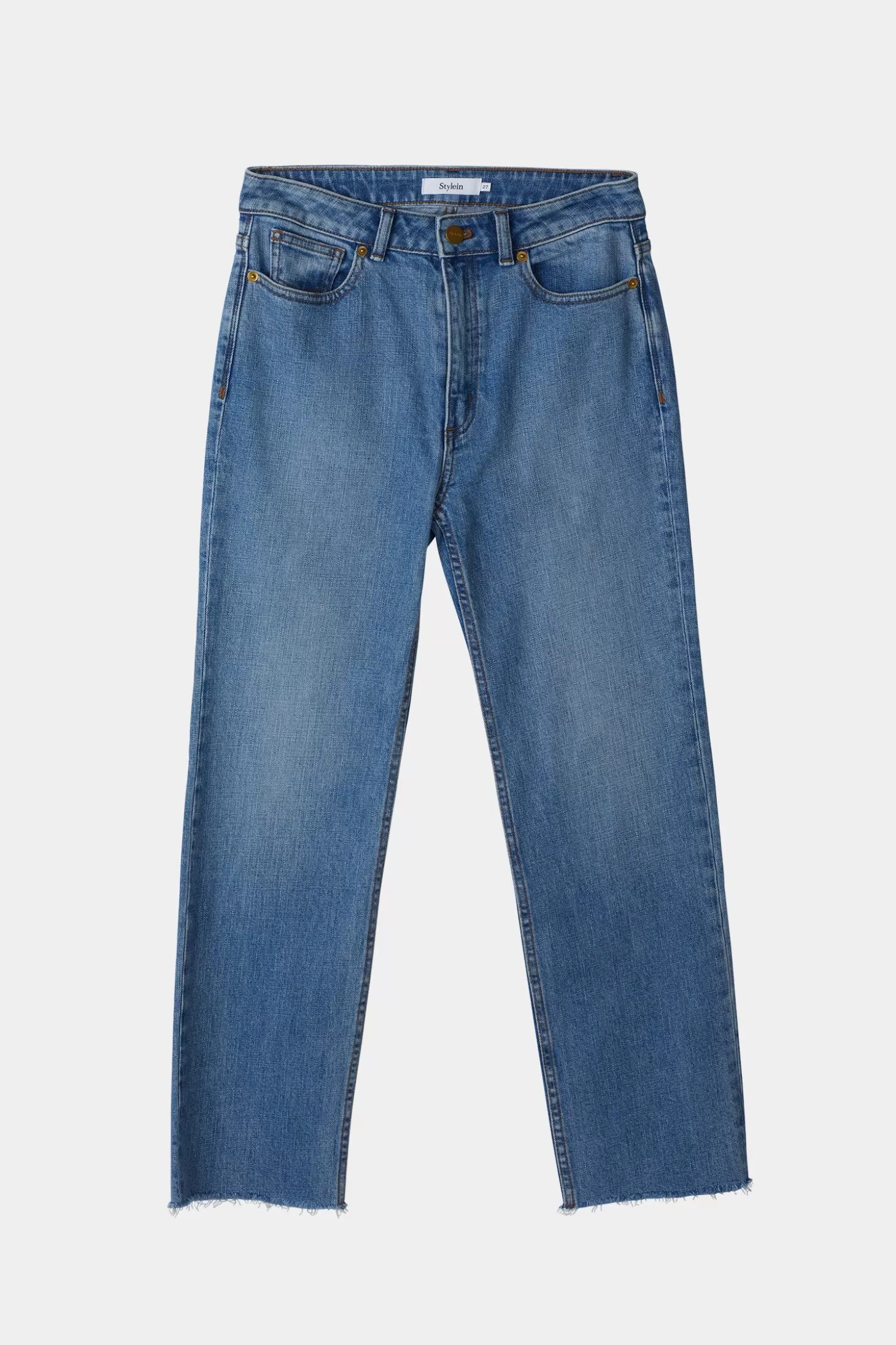 Stylein Denim-Kingston Denim - Original Blue