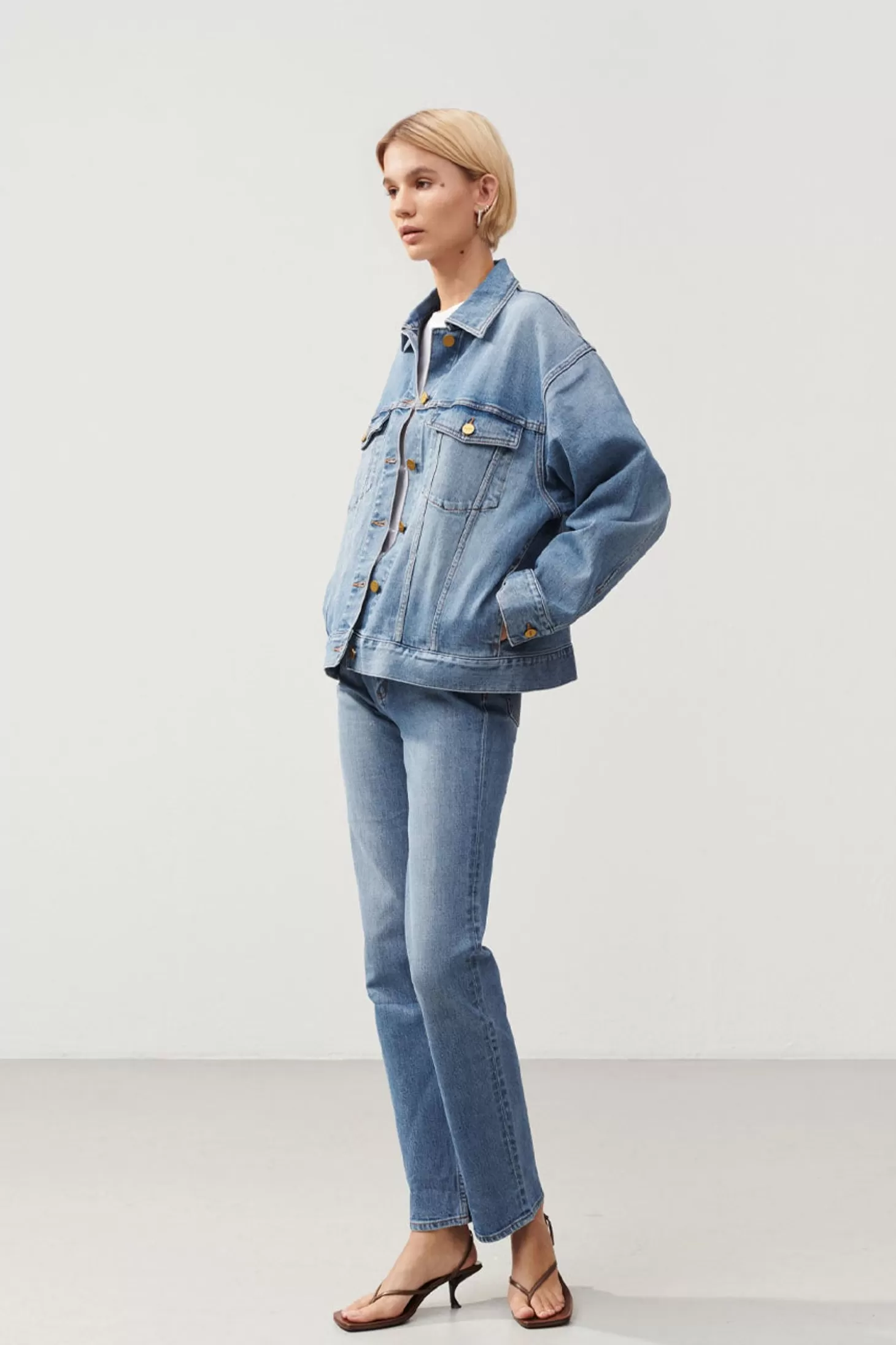 Stylein Outerwear-Kirsten Jacket