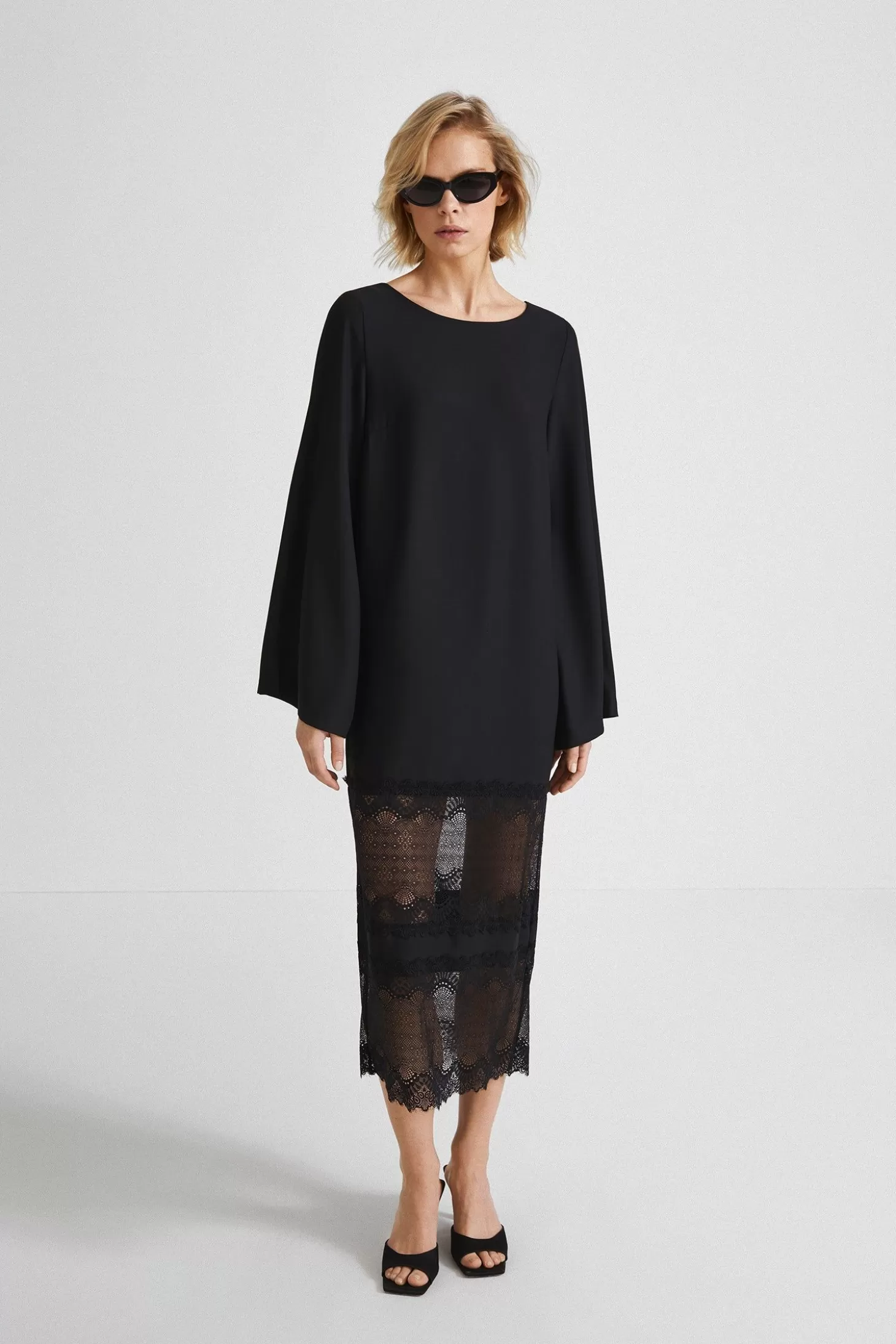 Stylein Dresses & Skirts-Maratea Lace Dress