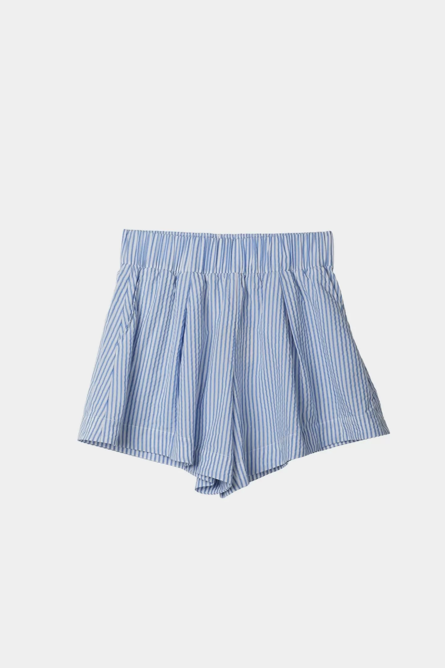 Stylein Trousers & Shorts-Mojo Shorts Stripe