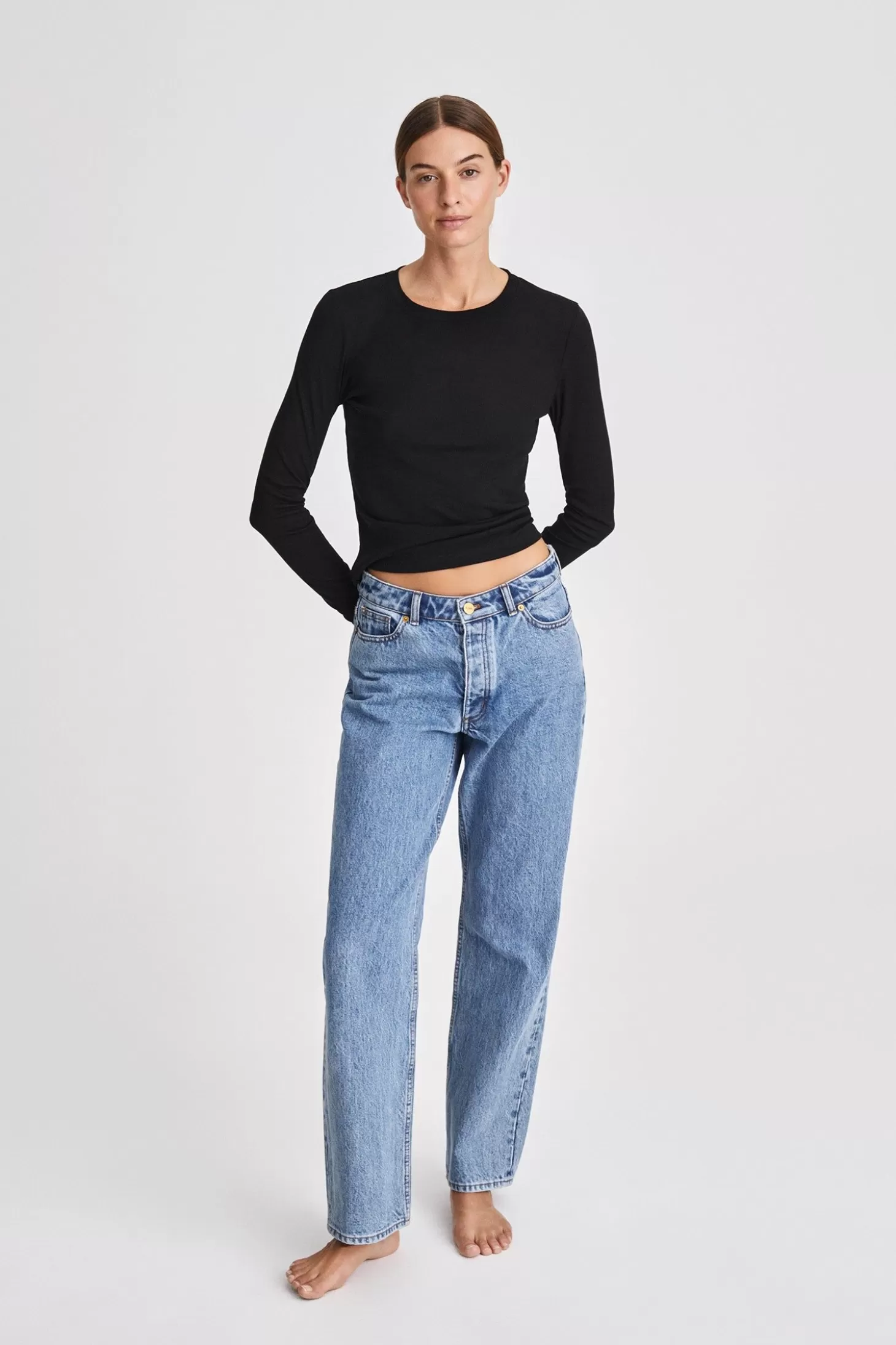 Stylein Basics-Neapel Top