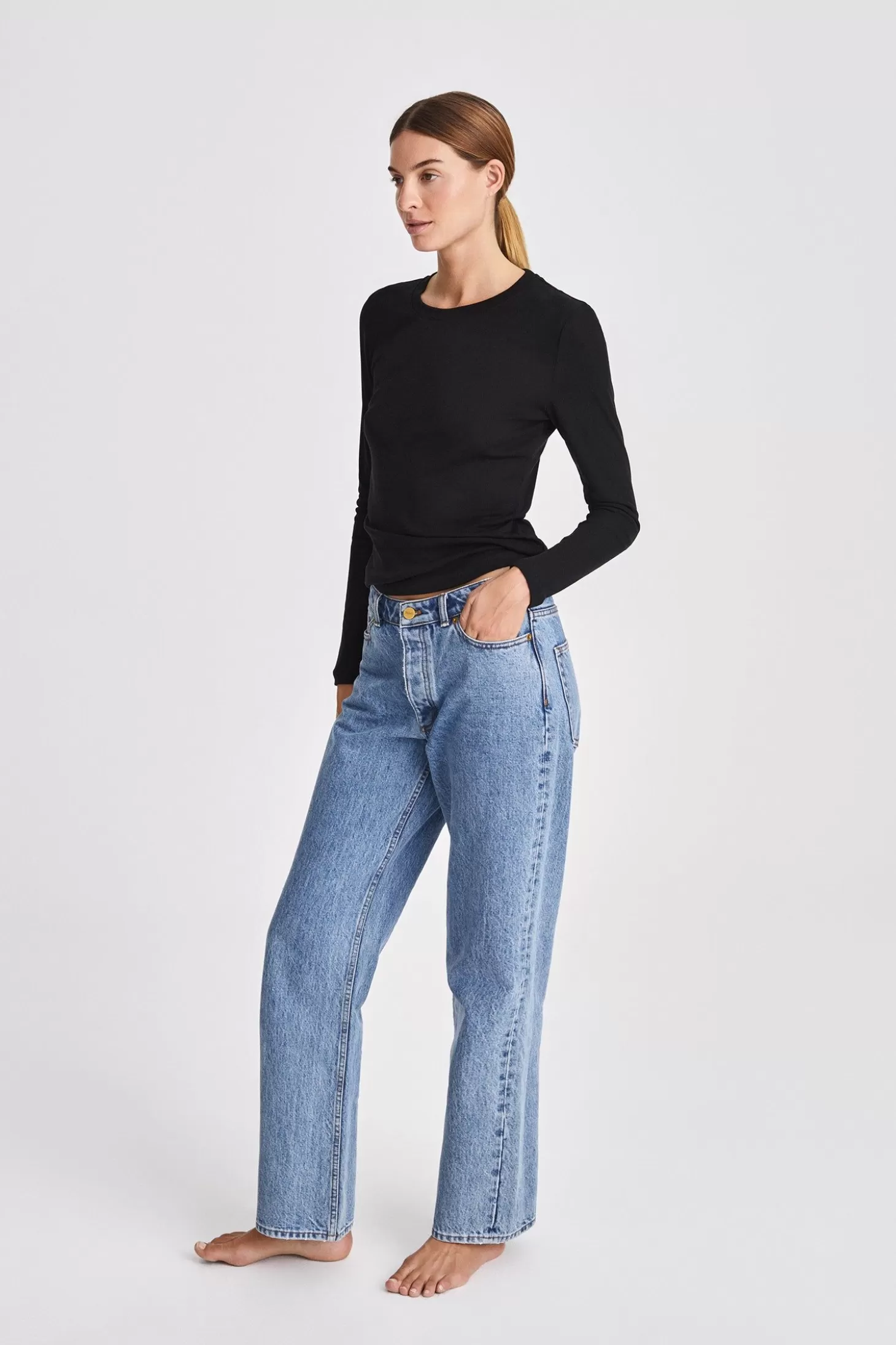 Stylein Basics-Neapel Top