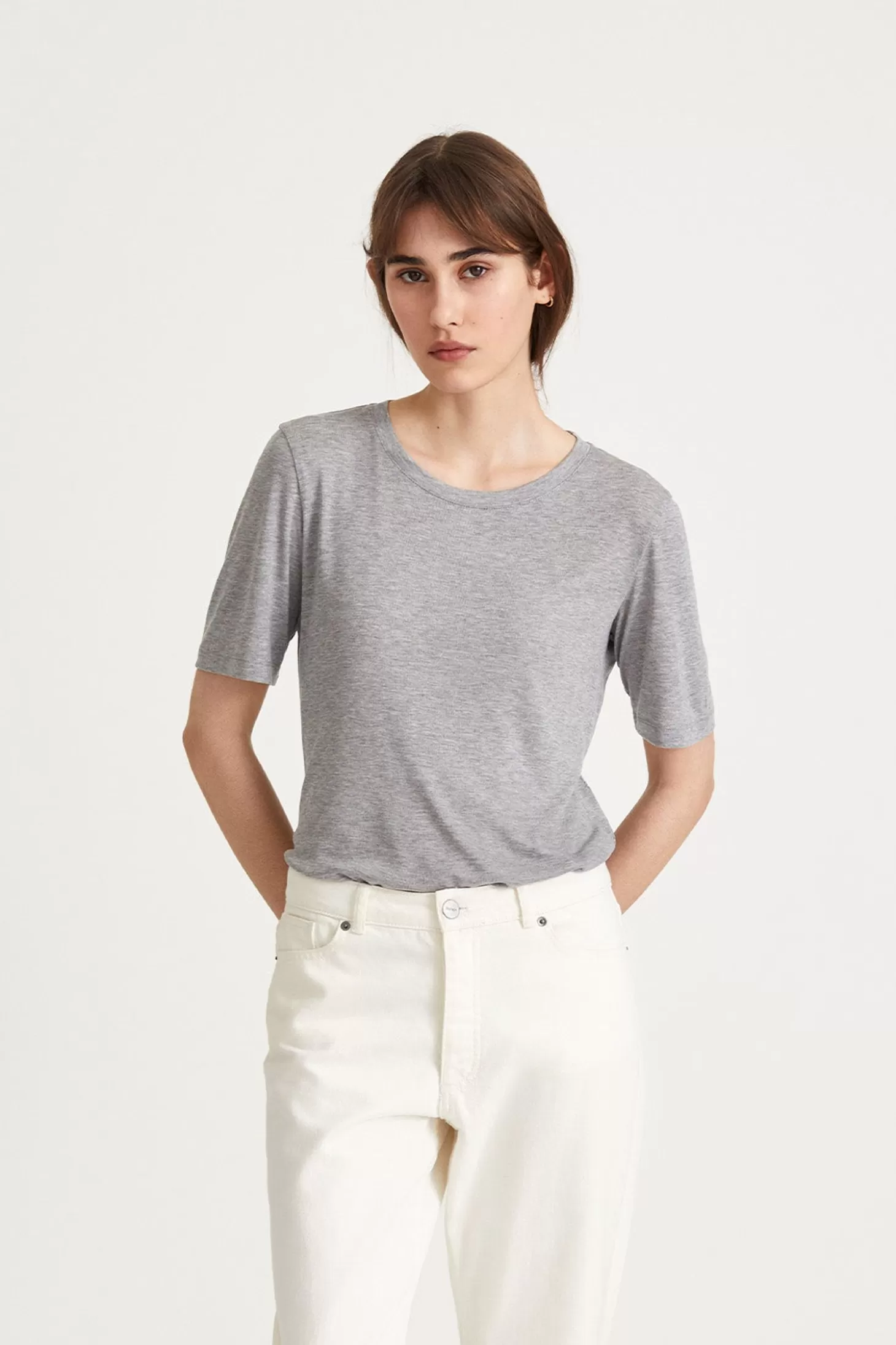 Stylein Basics-Nickie T-Shirt