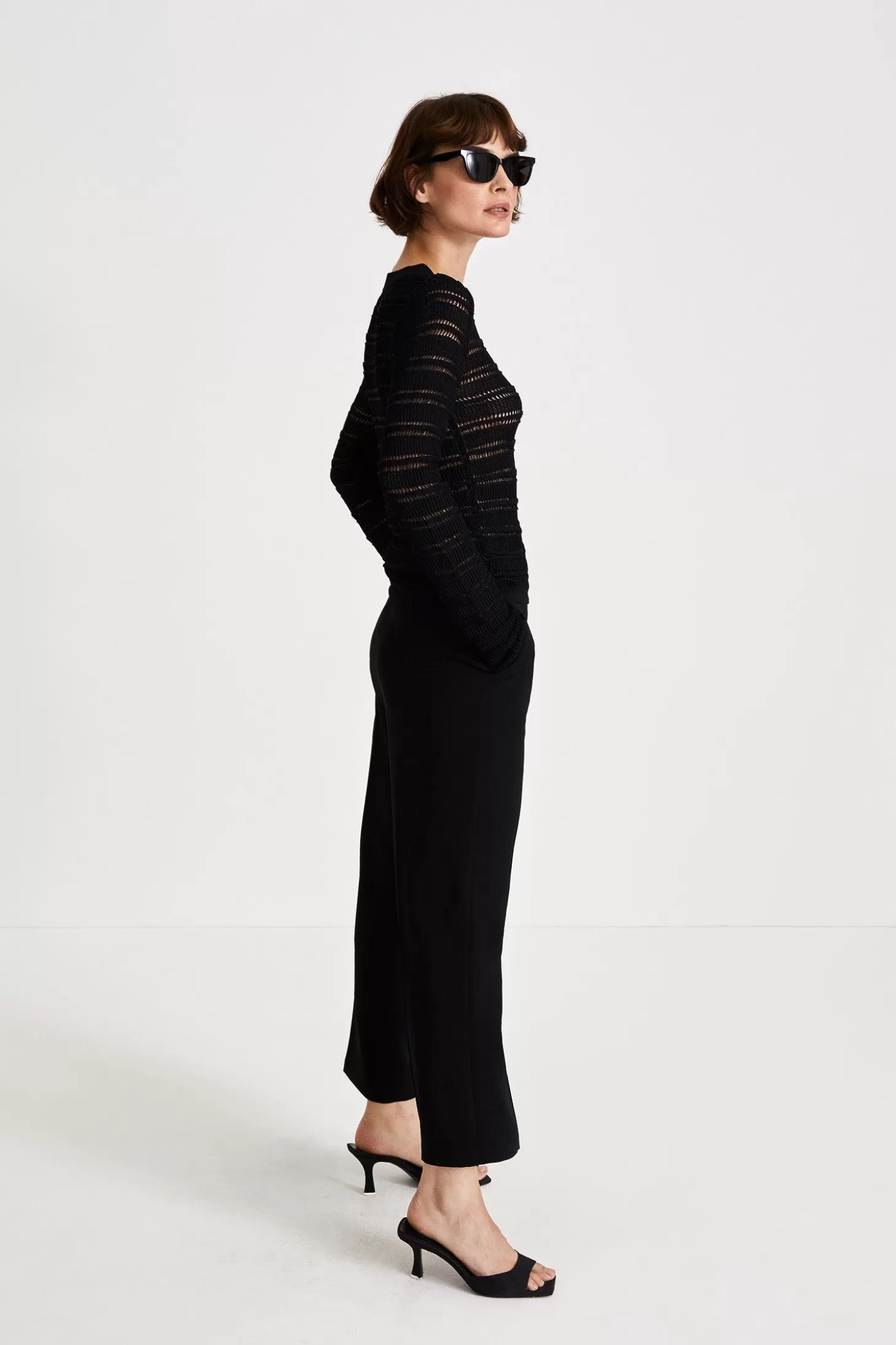 Stylein Tops & Shirts-Peach Top