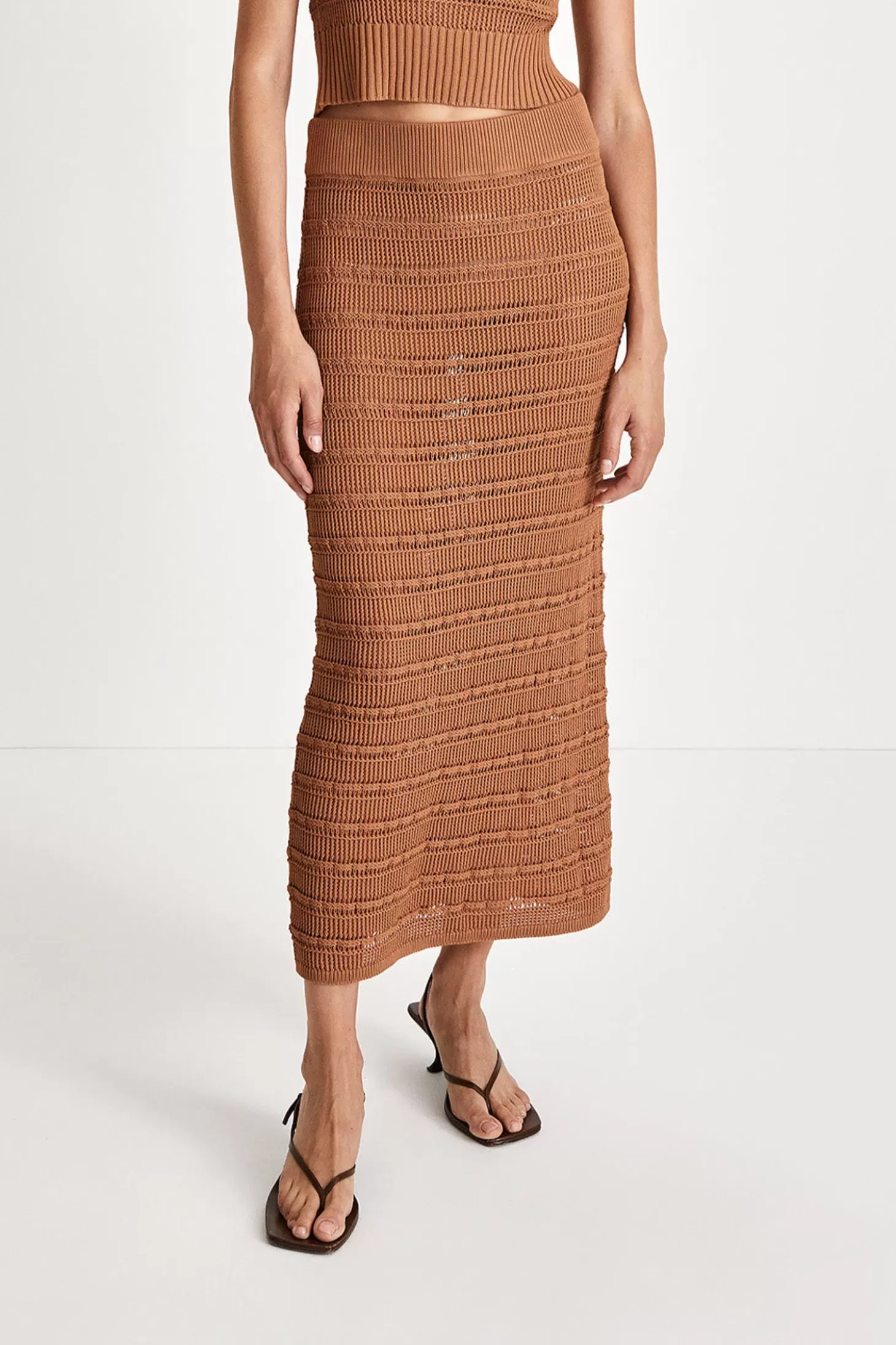 Stylein Dresses & Skirts-Perla Crochet Skirt